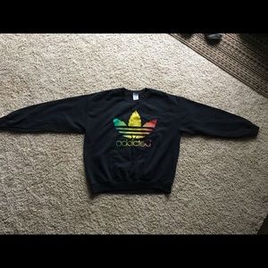 Addicted burton sweater L